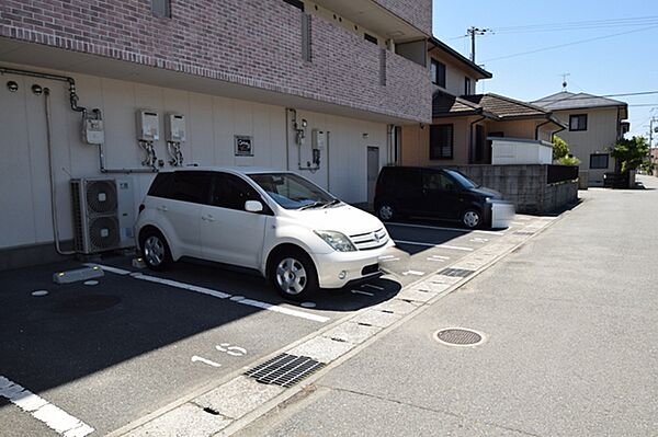 ＳＴＡＲ　ＣＯＵＲＴ飯田 301｜兵庫県姫路市飯田２丁目(賃貸マンション1DK・3階・35.71㎡)の写真 その7