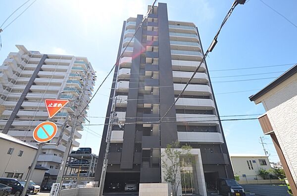 VILLA・SERENO姫路 704｜兵庫県姫路市朝日町(賃貸マンション1K・7階・25.26㎡)の写真 その1