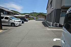 サントレーフル 201 ｜ 兵庫県姫路市東山（賃貸アパート1LDK・2階・32.77㎡） その6