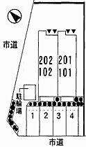 ピュアハウス 102 ｜ 兵庫県姫路市北条梅原町（賃貸アパート1R・1階・33.15㎡） その15