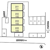 グレイスフル土山東 201 ｜ 兵庫県姫路市土山２丁目（賃貸アパート1R・2階・33.61㎡） その5