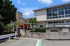 コンフォーティア 101 ｜ 兵庫県姫路市増位本町２丁目（賃貸アパート1LDK・1階・33.18㎡） その10