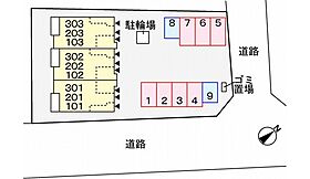 ラ・フォーレ 203 ｜ 兵庫県姫路市中地南町（賃貸アパート1LDK・2階・38.21㎡） その13