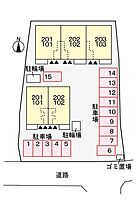 ファイン コルソVIII B棟 103 ｜ 兵庫県姫路市花田町加納原田（賃貸アパート1LDK・1階・48.78㎡） その16