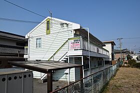 スマイル北条 202 ｜ 兵庫県姫路市北条永良町（賃貸アパート1R・2階・22.86㎡） その1