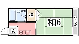 🉐敷金礼金0円！🉐リバーサイドヴィラ姫路F棟