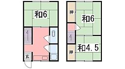 🉐敷金礼金0円！🉐大林荘北棟