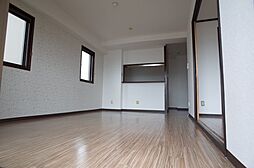 ハーモニー三幸II 209 2階2LDKのリビング/ダイニング