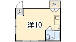🉐敷金礼金0円！🉐ワンルーム獨協前