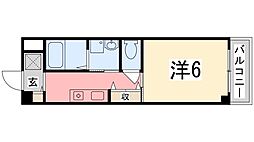 🉐敷金礼金0円！🉐インタービレッジ城北弐番館