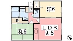 ソレジオ新町A