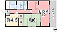 ファルネーゼ鵤4階4.9万円