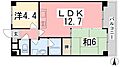 セントポーリア12階5.5万円