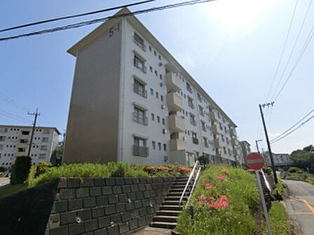 宮向団地５街区１号棟　東南向き！敷地内に公園、耐震基準適合証明書発行可能