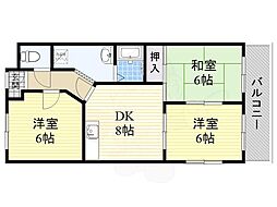 阪急京都本線 富田駅 徒歩20分
