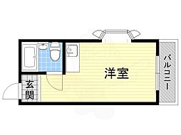 コトブキパークハイツ 3階/-