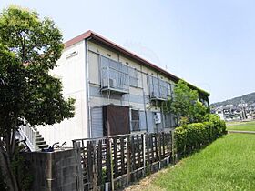 大阪府高槻市古曽部町２丁目24番24号（賃貸アパート2K・1階・36.00㎡） その1