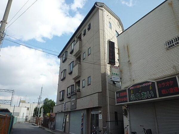 大阪府高槻市富田町３丁目(賃貸マンション1R・3階・23.00㎡)の写真 その1