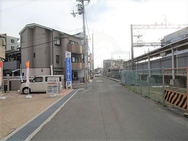 大阪府高槻市富田町３丁目(賃貸マンション1R・3階・23.00㎡)の写真 その29