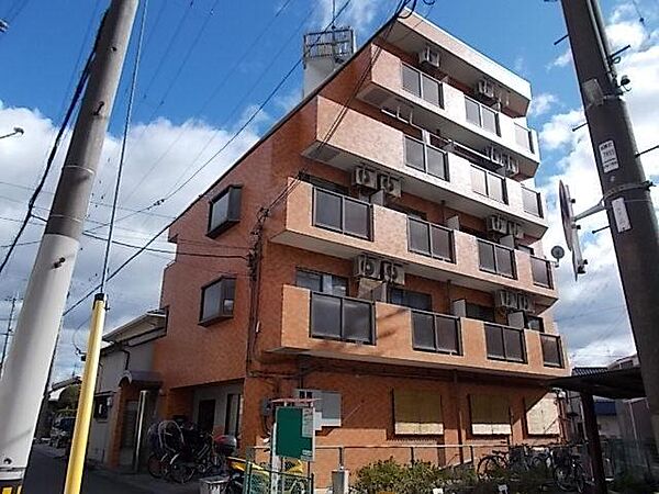 大阪府高槻市富田町３丁目(賃貸マンション1K・4階・18.62㎡)の写真 その1