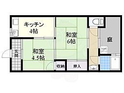 第3松友荘 1階