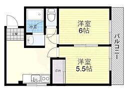 阪急京都本線 高槻市駅 バス11分 深沢下車 徒歩8分