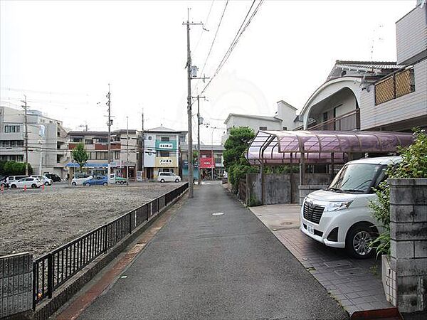 大阪府高槻市緑が丘１丁目(賃貸マンション2LDK・2階・56.43㎡)の写真 その20