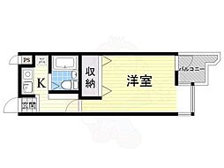 東白マンション 3階/-