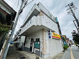 大阪府高槻市南芥川町（賃貸マンション1K・4階・21.00㎡） その20