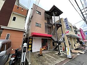 大阪府高槻市野田２丁目（賃貸マンション1LDK・2階・40.00㎡） その3