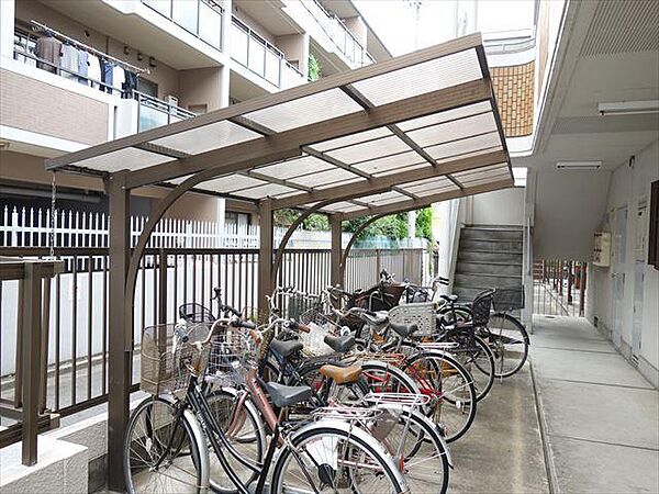 大阪府高槻市南芥川町(賃貸マンション2DK・3階・50.00㎡)の写真 その30