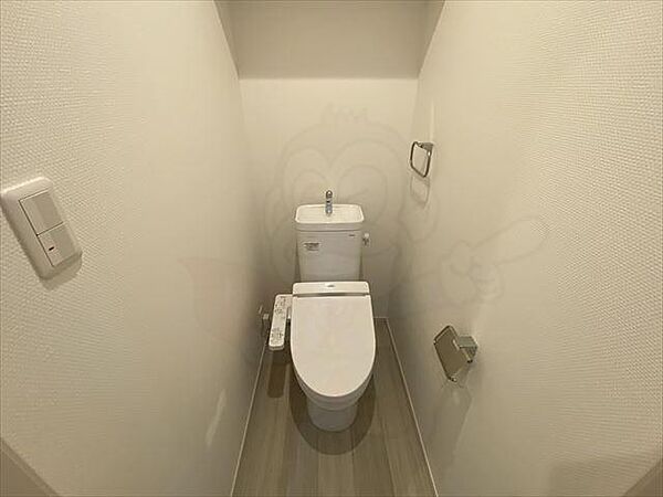 画像12:トイレ