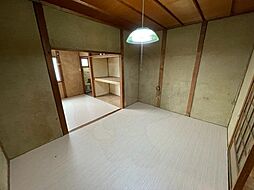 阪急京都本線 富田駅 徒歩11分の賃貸アパート 2階2Kのリビング/ダイニング