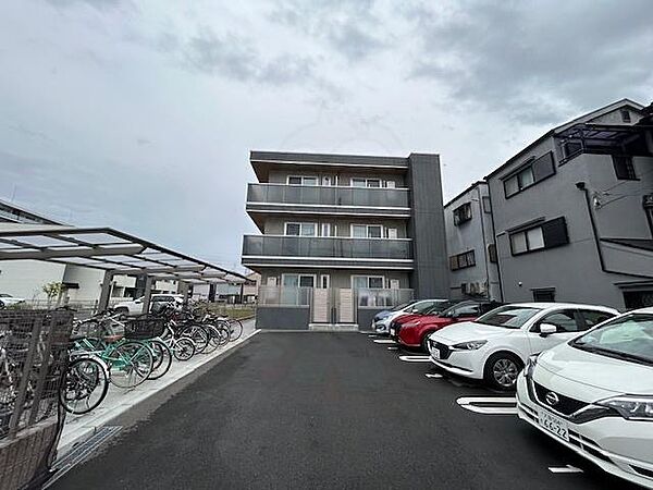 大阪府高槻市別所中の町(賃貸アパート1LDK・2階・47.04㎡)の写真 その3