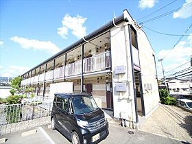 大阪府高槻市安満西の町（賃貸アパート1K・1階・21.81㎡） その1