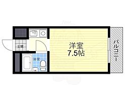 🉐敷金礼金0円！🉐東海道・山陽本線 茨木駅 バス24分 追手門学...