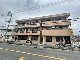 大阪府高槻市郡家本町（賃貸マンション1K・2階・21.00㎡） その1