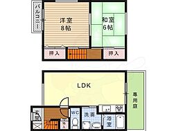 東海道・山陽本線 山崎駅 徒歩15分