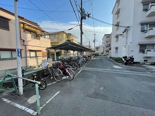 大阪府高槻市城西町(賃貸マンション3LDK・2階・53.67㎡)の写真 その30