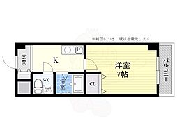 JR東海道・山陽本線 高槻駅 徒歩3分 4階/-