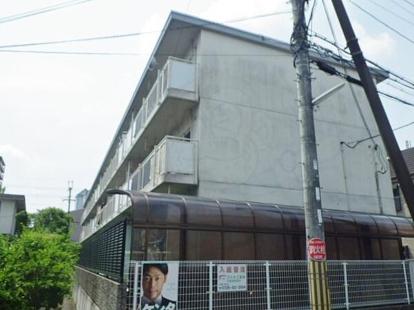 大阪府高槻市松原町(賃貸マンション2LDK・1階・51.00㎡)の写真 その3