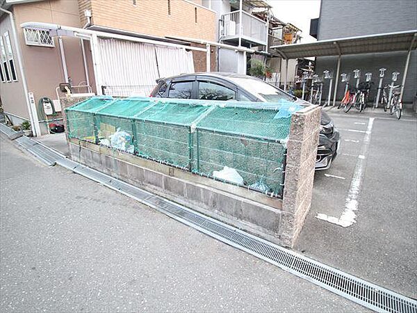 大阪府高槻市安満西の町(賃貸アパート1K・1階・20.28㎡)の写真 その28