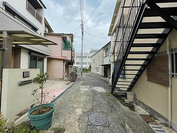 大阪府高槻市昭和台町１丁目(賃貸アパート2K・2階・27.20㎡)の写真 その28