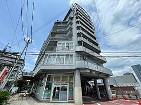 大阪府高槻市芥川町２丁目（賃貸マンション1R・8階・28.00㎡） その1