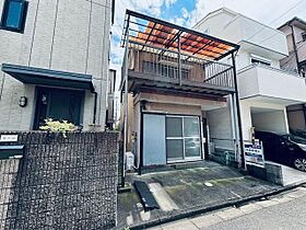 大阪府高槻市川西町１丁目（賃貸一戸建3DK・2階・56.25㎡） その1