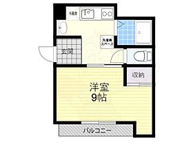 京都府乙訓郡大山崎町字大山崎小字鏡田（賃貸マンション1K・4階・24.00㎡） その2