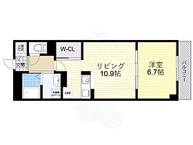 大阪府高槻市辻子１丁目12番24号（賃貸マンション1LDK・2階・42.06㎡） その2