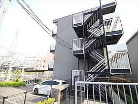 大阪府高槻市八丁畷町1番9号（賃貸マンション1K・1階・19.87㎡） その3