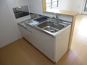 大阪府摂津市鳥飼新町２丁目2番62号（賃貸アパート2LDK・3階・57.31㎡） その5