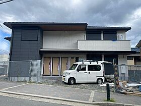 大阪府三島郡島本町桜井５丁目2番（賃貸アパート2LDK・2階・59.55㎡） その1